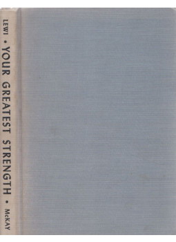 Grant Lewi - Your Greatest Strength Grant Lewi - Your Greatest Strength, Philadelphia 1946 antikvár könyv