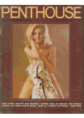 Bob Guccione - Penthouse June 1966, Vol. 1, No. 10.