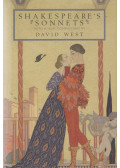 David West,Shakespeare - Shakespeare's Sonnets