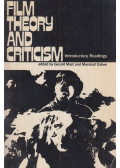 Gerald Mast,Marshall Cohen - Film theory and criticism