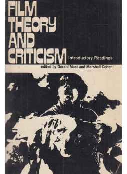 Gerald Mast, Marshall Cohen - Film theory and criticism, London 1975 antikvár könyv