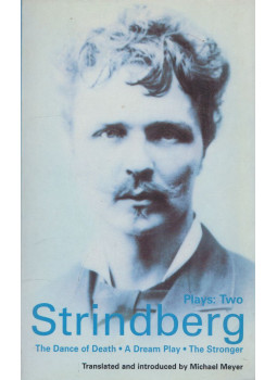 August Strindberg - Plays: Two August Strindberg - Plays: Two, London 2000 antikvár könyv