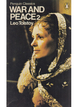 Leo Tolstoy - War And Peace Volume 2 Leo Tolstoy - War And Peace Volume 2, Victoria 1972 antikvár könyv