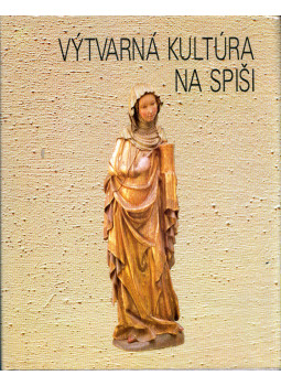 - Vytvarná kultúra na Spisi, Kosice 1985 antikvár könyv