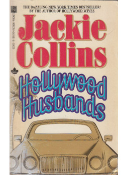 Jackie Collins - Hollywood Husbands Jackie Collins - Hollywood Husbands, New York 1987 antikvár könyv