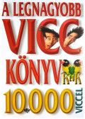 Köves József - A legnagyobb vicckönyv 10000 viccel
