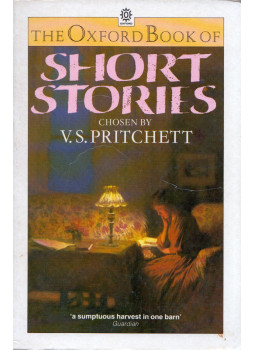 V. S. Prichett - The Oxford Book of Short Stories, Oxford, Oxfordshire 1989 antikvár könyv