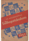 Dr. Nostradamus - Csillagorákulum az 1943. esztendőre