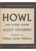 Allen Ginsberg,William Carlos Williams - Howl and Other Poems