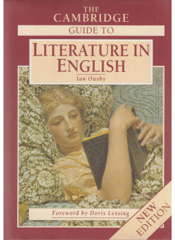 Ian Ousby - The Cambridge Guide to Literature in English, New York 1998 antikvár könyv