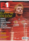 Wéber Gábor - F1 Racing 2008. február