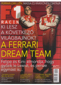 Wéber Gábor - F1 Racing 2009. április