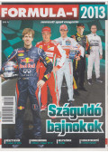 Szücs Miklós - Formula-1 2013