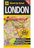 - AA Street by Street - London