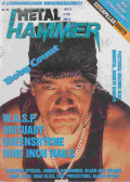 Cselőtei László,Lénárd László - Új Metal Hammer H 1997/5.