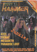 Cselőtei László,Lénárd László - Új Metal Hammer H 1997/6.