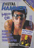 Cselőtei László,Lénárd László - Új Metal Hammer H 1997/8.