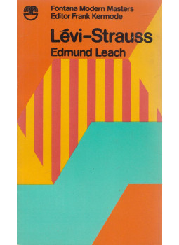 Edmund Leach - Lévi-Strauss Edmund Leach - Lévi-Strauss, Suffolk 1970 antikvár könyv