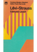 Edmund Leach - Lévi-Strauss