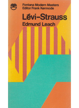 Edmund Leach - Lévi-Strauss Edmund Leach - Lévi-Strauss, Suffolk 1978 antikvár könyv