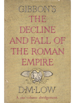 Gibbon, Edward - The Decline and Fall of the Roman Empire, London 1974 antikvár könyv