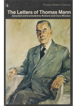 Thomas Mann - Letters Of Thomas Mann Thomas Mann - Letters Of Thomas Mann, Harmondsworth 1975 antikvár könyv