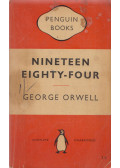 George Orwell - Nineteen Eighty-Four