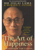 HIS HOLINESS THE DALAI LAMA - CUTLER, HOWARD C. - The Art of Happiness