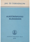 Papp Marianna - Alkotmányjogi előadások