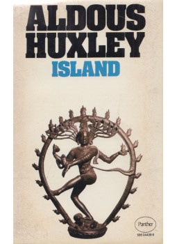 Huxley, Aldous Leonard - Island Huxley, Aldous Leonard - Island, St. Albans 1977 antikvár könyv
