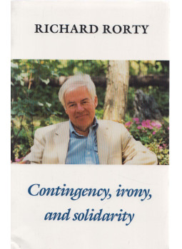 Richard Rorty - Contingency, Irony, and Solidarity, New York 1999 antikvár könyv