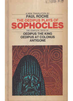 Sophocles - The Oedipus Plays os Sophocles Sophocles - The Oedipus Plays os Sophocles, New York 1958 antikvár könyv
