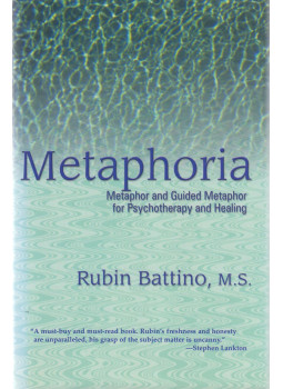 Rubin Battino - Metaphoria Rubin Battino - Metaphoria, Wales 2002 antikvár könyv