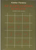 Kiefer Ferenc - Az előfeltevések elmélete