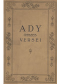 Ady Endre - Ady Endre összes versei