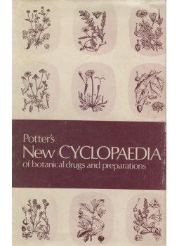 R. C. Wren - Potter's new cyclopaedia of botanical drugs and preparations R. C. Wren - Potter's new cyclopaedia of botanical drugs and preparations, Bradford 1980 antikvár könyv