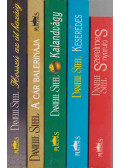 Danielle Steel - 5 db Danielle Steel regény