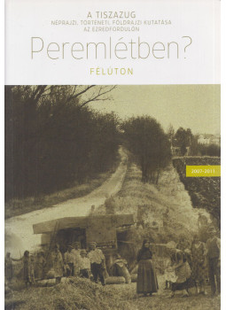Hegedűs Krisztián, Kovácsné Kaposvári György, Pusztai Gabriella, Pusztai Zsolt - Peremlétben?, Szolnok 2010 antikvár könyv