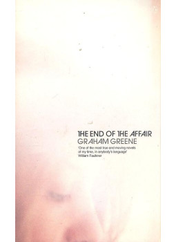 Graham Greene - The End of the Affair Graham Greene - The End of the Affair, London 1975 antikvár könyv