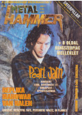 Cselőtei László,Lénárd László - Új Metal Hammer H 1996/11.