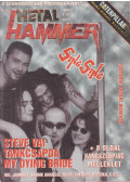Cselőtei László,Lénárd László - Új Metal Hammer H 1996/12.