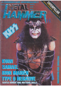 Cselőtei László,Lénárd László - Új Metal Hammer H 1996/10.