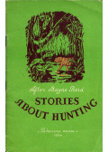 Thomas Mayne Reid - Stories about hunting