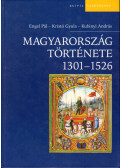 Kristó Gyula,Engel Pál,Kubinyi András - Magyarország története 1301-1526