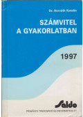 Horváth Katalin - Számvitel a gyakorlatban 1997