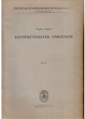 Pogány Frigyes - Képzőművészetek története