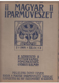 Fittler Kamill (szerk.),Györgyi Kálmán - Magyar Iparművészet 1909. 2. szám