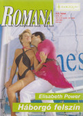Elisabeth Power - Romana 410. kötet