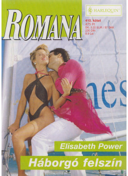 Elisabeth Power - Romana 410. kötet Elisabeth Power - Romana 410. kötet, Budapest 2008 antikvár könyv