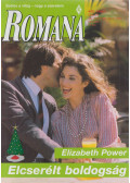 Elizabeth Power - Romana 442. kötet